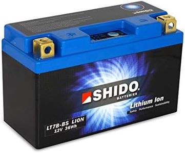 SHIDO LT7B