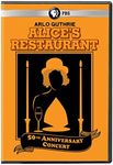 Arlo Guthrie: Alices Restaurant 50th Anniversary Concert DVD