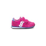 Saucony Boy's Girl's Baby Jazz HL Sneaker, Magenta, 3 UK Child