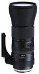 TAMRON - SP 150-600 mm F/5-6.3 Di VC USD G2 - Lens for Canon Digital SLR Cameras - Black - A022E