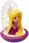 Disney Princess Night Light - Rapunzel Kids Torch and Projector by Go Glow