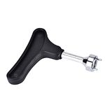 Golf Spike Removal Tool, Golf Shoes Cleat Wrench Remover Cleats Remover for Golf Shoes