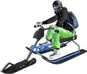 Wodesid Snow Racer Sled for Adults/