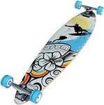 Atom Pintail Longboard