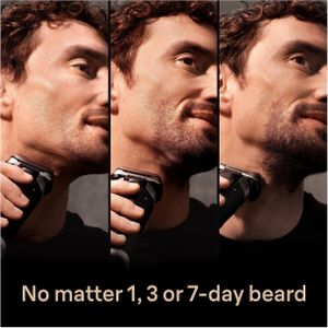 Braun 9 Pro Electric Shaver – Graphite