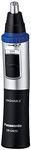 Panasonic ER-GN30-K MENS NOSE EAR HAIR TRIMMER WI, 7.00in. x 4.25in. x 2.25in