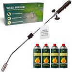 GREEN HAVEN Weed Burner Torch with