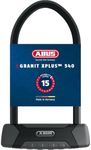 ABUS U-lock Granit XPlus 540 + USH 