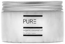 Organic Coconut Oil by PURE Spa Ski