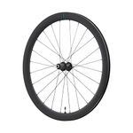 Shimano Rear Wheel RS710-C46 11-12s Bicycles, Adults Unisex, Multicoloured, One Size