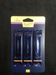 Vandoren Reeds Clarinet Bb 2.5 Traditional (3 Pack)