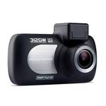 Nextbase 312GW - Full 1080p/ 30fps 2.7" Screen, HD In-Car Dash Camera DVR - 140° Viewing Angle – WiFi and GPS - Nigh Vision, Automatic Recording, Loop Recording -Black