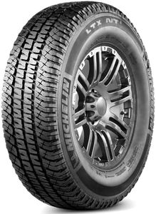 MICHELIN LTX A/T2 Car Tire, All-Terrain, All-Season, Light Truck, SUV and CUV - LT235/80R17/E 120/117R BSW