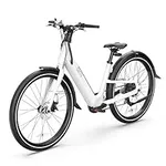 OKAI Stride Electric Bike, Commutin