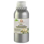 MB Traders Jasmine Essential Oil 100% Undiluted Pure And Natural Therapeutic Grade, Aromatherapy, Aroma Diffuser, Essential Oil 500 ML