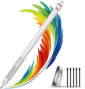 ZOSARSE Universal EMR Digital Pen Optimized for Scribe 11" 2025 Anti Roll