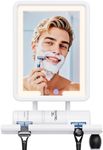 Heated Shower Mirror Fogless for Sh