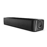 CREATIVE Stage SE Under-monitor Soundbar with USB Digital Audio and Bluetooth 5.3, Clear Dialog and Surround by Sound Blaster