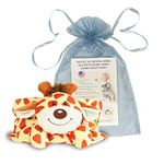 Happi Tummi Colic and Gas Relief for Babies and Infants- Heated Belly Wrap for Newborns - Aromatherapy Wrap for Upset Tummy and Constipation