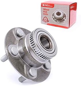 FKG 512167 Rear Wheel Bearing Hub Assembly fit for 2003-2010 Chrysler PT Cruiser, 2000-2005 Dodge Neon, 2000-2001 Plymouth Neon