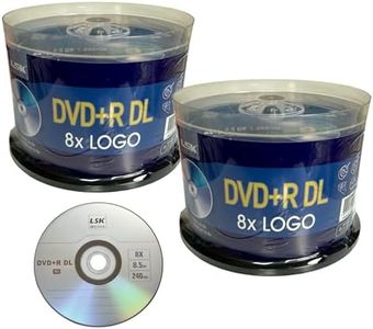 DVD+R DL D