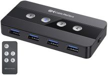 Cable Matters 4 Port USB 3.0 Switch