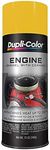 Dupli Color Engine Paint with Ceramic Daytona Yellow