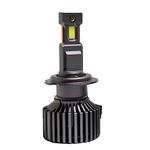 Potauto Kiara H4 160W LED Headlight - Upgrade Your Car's Lighting System Experience 700%+ Brighter Lighting Than Halogen