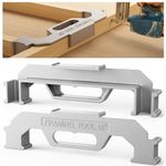 Kolvoii Framing Tool, 16 Inch On-Center Framing Spacing Tool, 100% Cast Aluminum Stud Framing Tool, Framing Jig for Walls, Roofs, Floors or Ladders