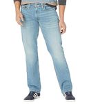 Levi's Men's 514 Straight Fit Jeans, Sultan - Advanced Stretch (Waterless), 34W x 36L