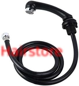 Cabezal de ducha para lavabos de salón de peluquería