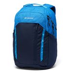 Columbia Unisex's Atlas Explorer 26L Backpack, Bright Indigo/Collegiate Navy, One Size