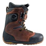 Rome Snowboards Guide SRT Snowboard Boots, Brown, 11.5