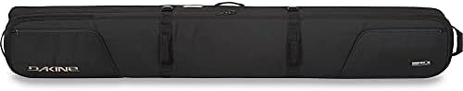 Dakine Boundary Ski Roller Bag - Black, 185 CM