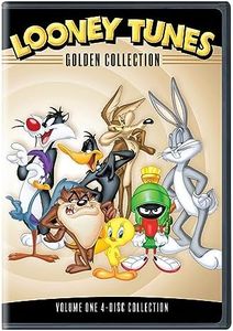 Looney Tunes: Golden Collection: Volume One [USA] [DVD]