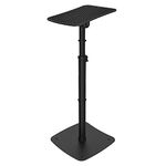 Studio Monitor Stand Deluxe with Tilting Top Plate TEK audio SS550 (Studio Monitor Stand Deluxe)