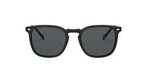 Vogue Eyewear Men UV Protected Grey Lens Square Sunglasses - 0VO5328S