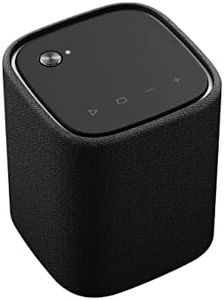 Yamaha WS-B1A Portable Bluetooth Speakers, Black