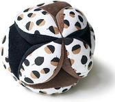 Wee Gallery Montessori Clutch Ball - Acorns