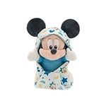 Disney Mickey Mouse Plush in Swaddl