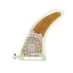 Surfboard Longboard Fin 9 Inch Single Fin