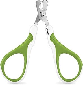 (Small) - [ORIGINAL] Pet Nail Clippers for Small Animals: Tiny Dog, Cat, Rabbit, Bird, Puppy, Kitten - Best Cat Nail Clippers & Trimmer for Paw Grooming - Cat Claw Clippers Scissors & Nail Cutter - Ebook