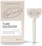 UpCircle Tube Squeezer Key - 100% Plastic-Free + Metal Perfect Way to Get Every Last Drop - Sustainable Bathroom Accessory