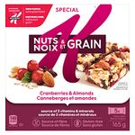 Kellogg's Special K Nourish Cranberries & Almonds Bar, 165 Grams