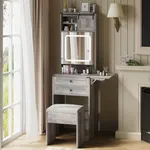 ARTETHYS Farmhouse Small Vanity Des