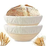 Bread Banneton Proofing Baskets 9 I