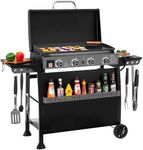 Royal Gourmet PD4001 4 Burner Propa