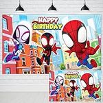 Spidey and His Amazing Friends Birt
