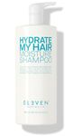 ELEVEN AUSTRALIA Hydrate My Hair Shampoo The Ultimate Hydrating Shampoo For Any Climate - 960 ml