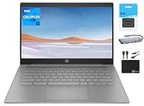 HP Chromebook 2024 Newest Laptop St